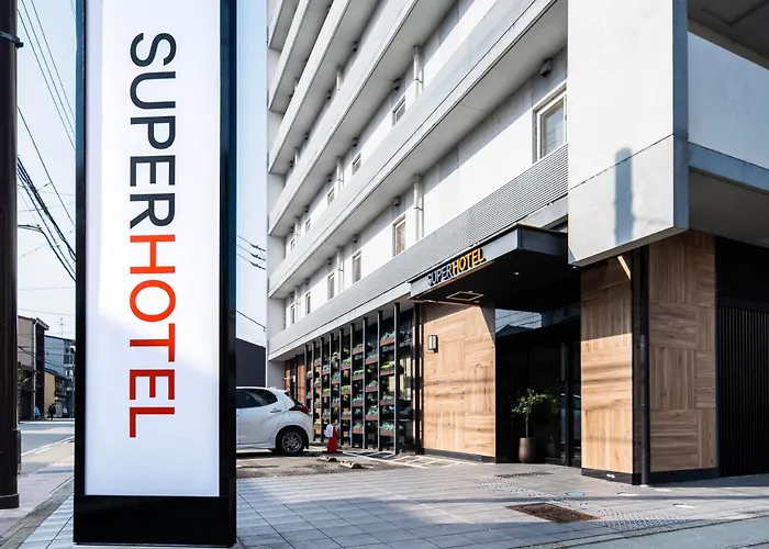 Super Hotel Hida Takayama