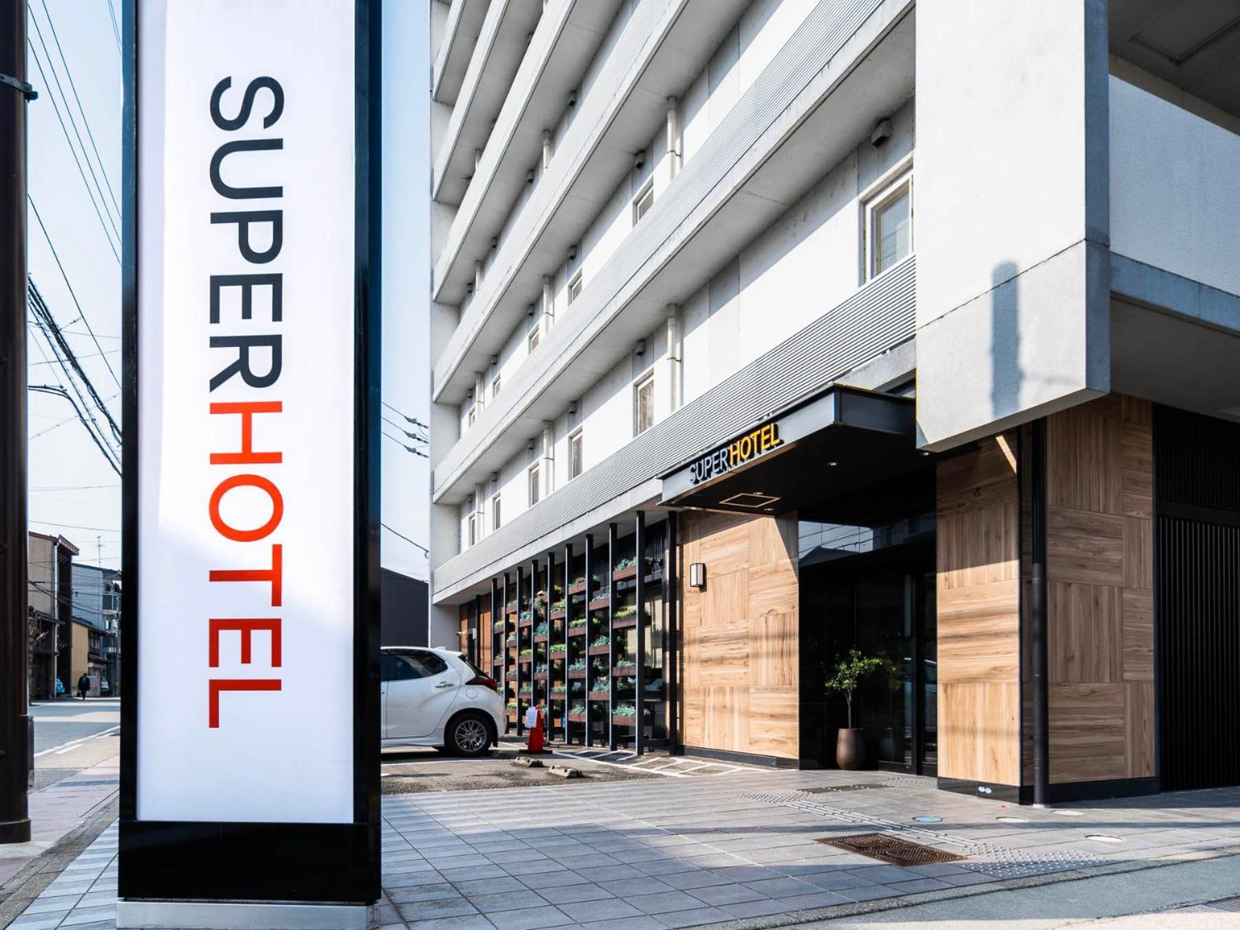 Super Hida Takayama Hotel